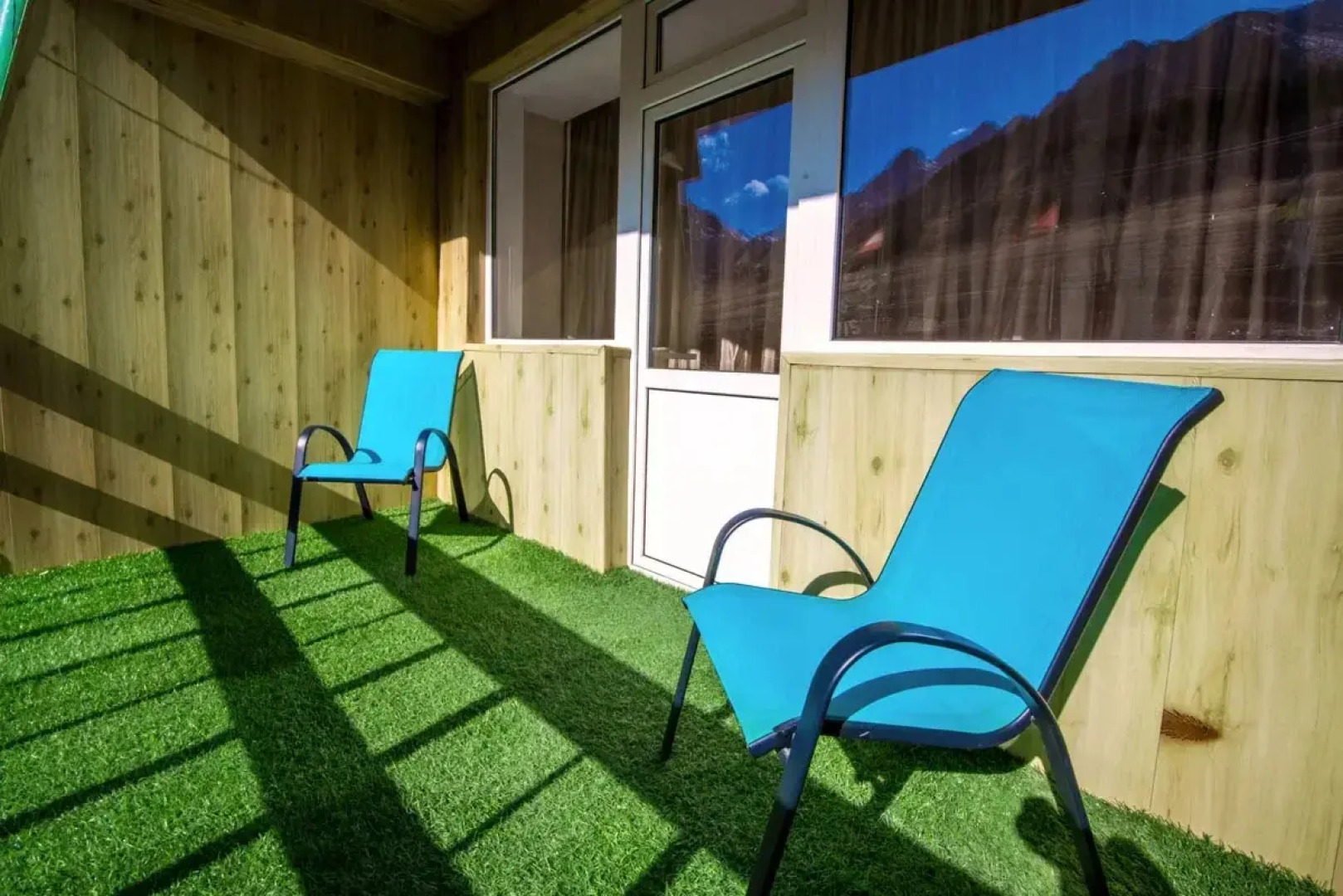 Shymbulak Resort Hotel