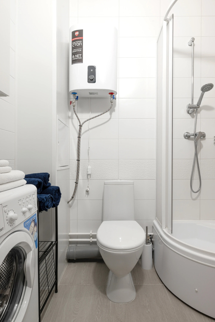 Квартира  - студия в ЖК Паноpaмa Пapк Соснoвка