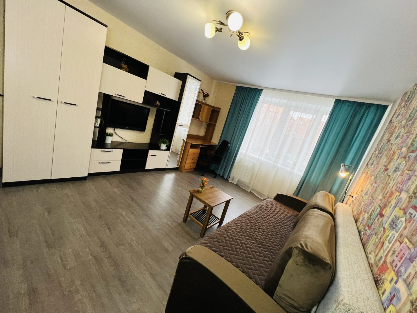 Квартира на Максима Горького 146а