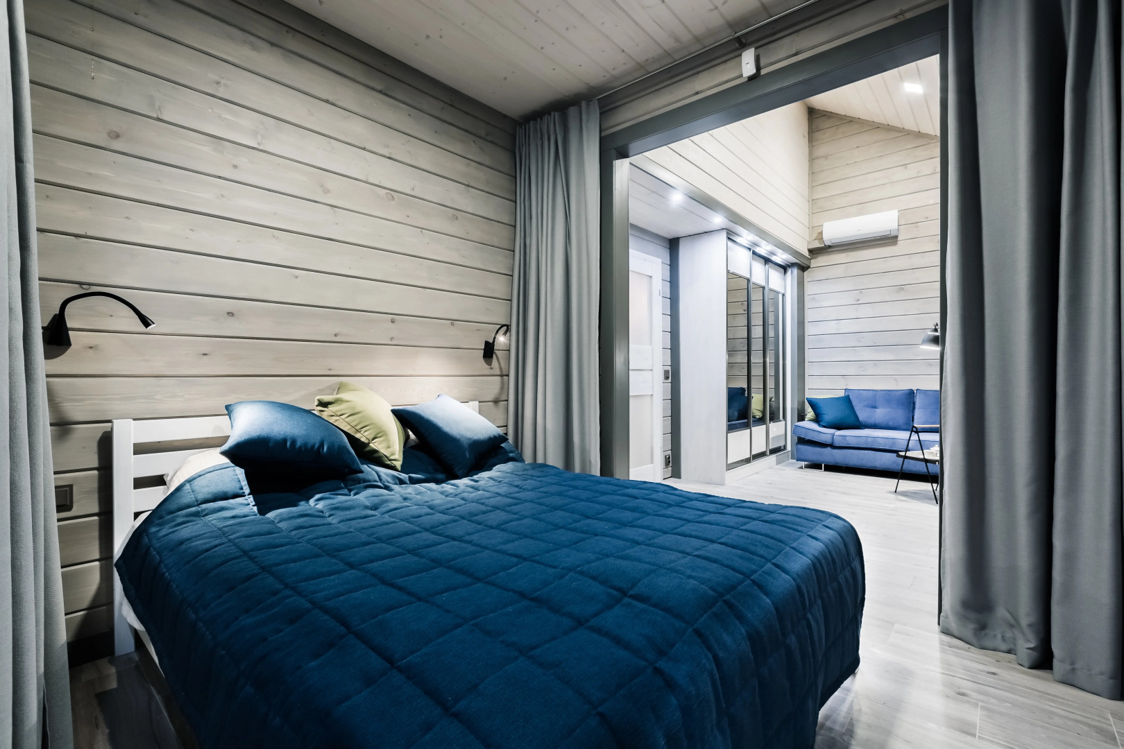 Вилла with its own access to the Baltic sea