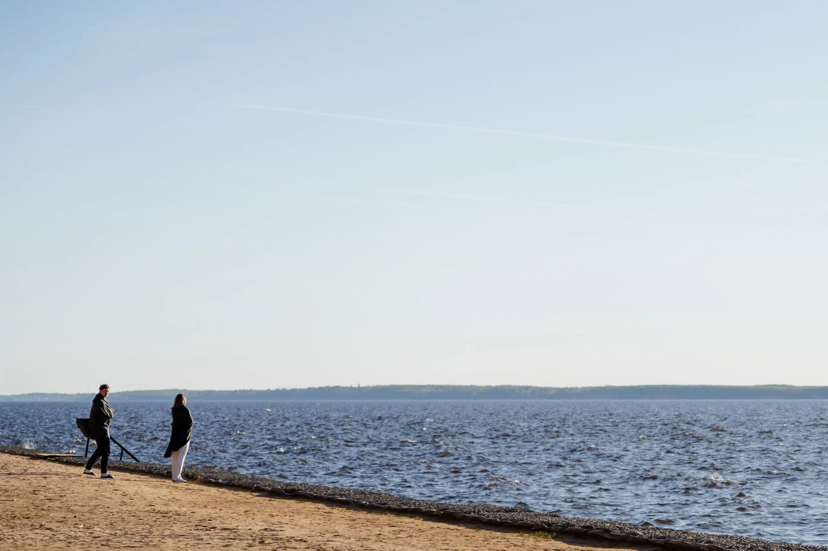 Глэмпинг Море