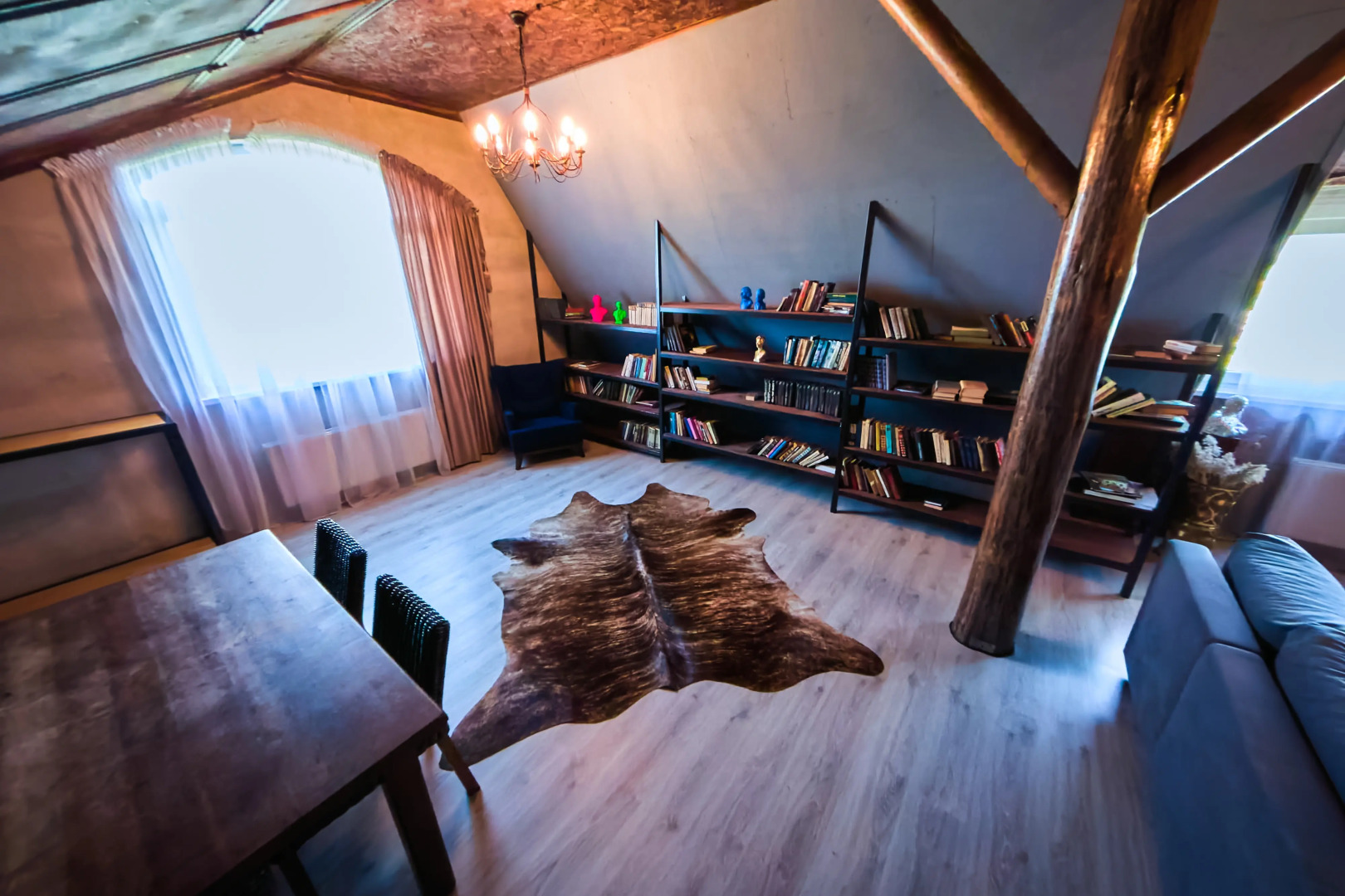 Эко отель "Лосиный двор"