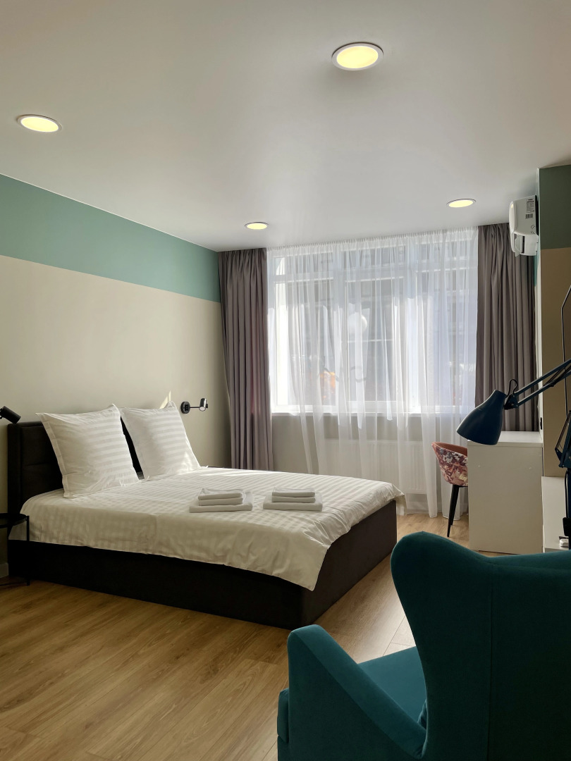 Апартаменты Паруса Студия