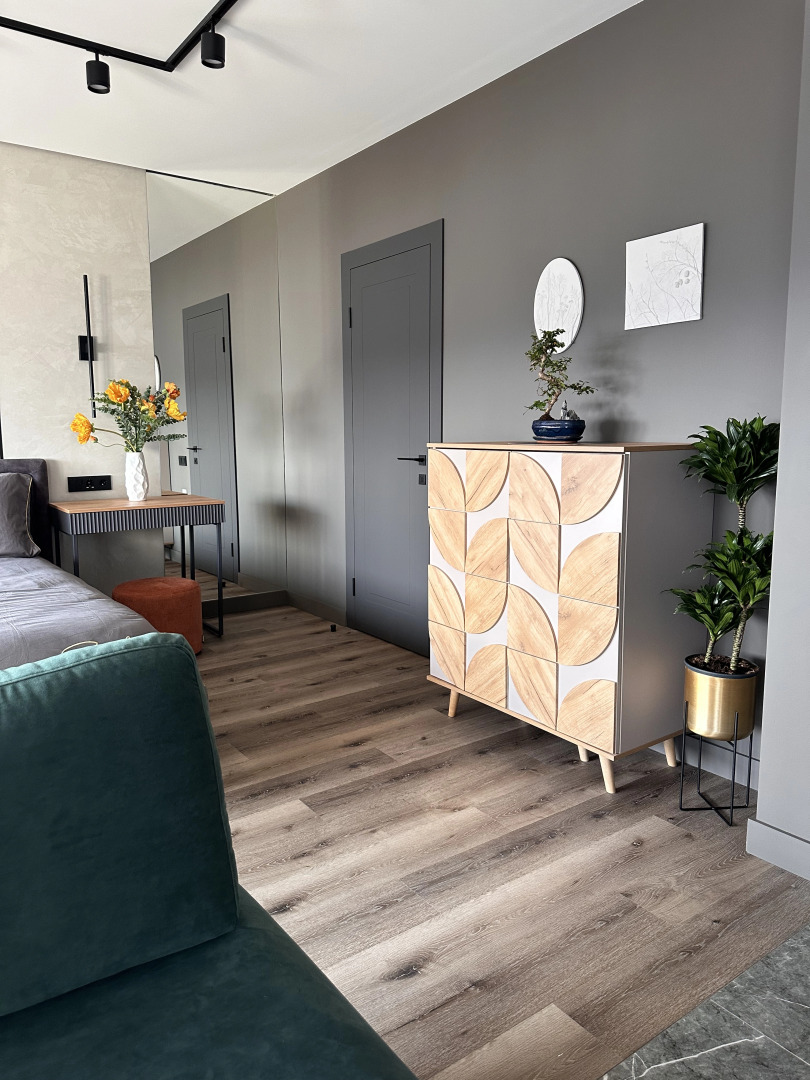 Апартаменты Sensum Deluxe с панорамным видом на Оку