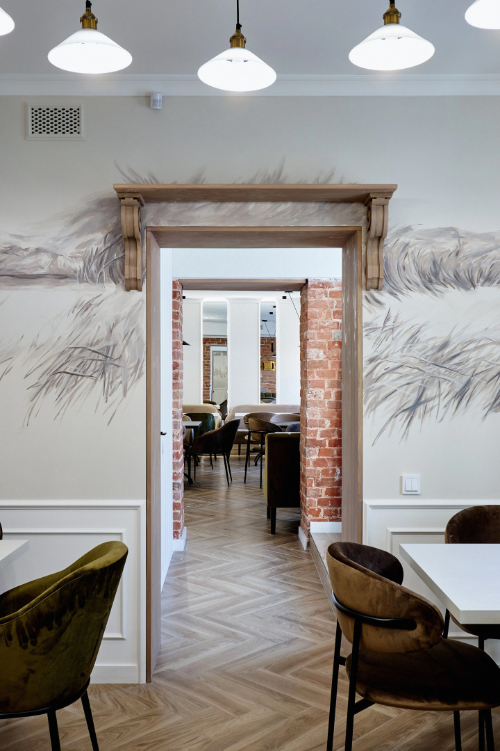 Бутик-отель ЛетягинЪ