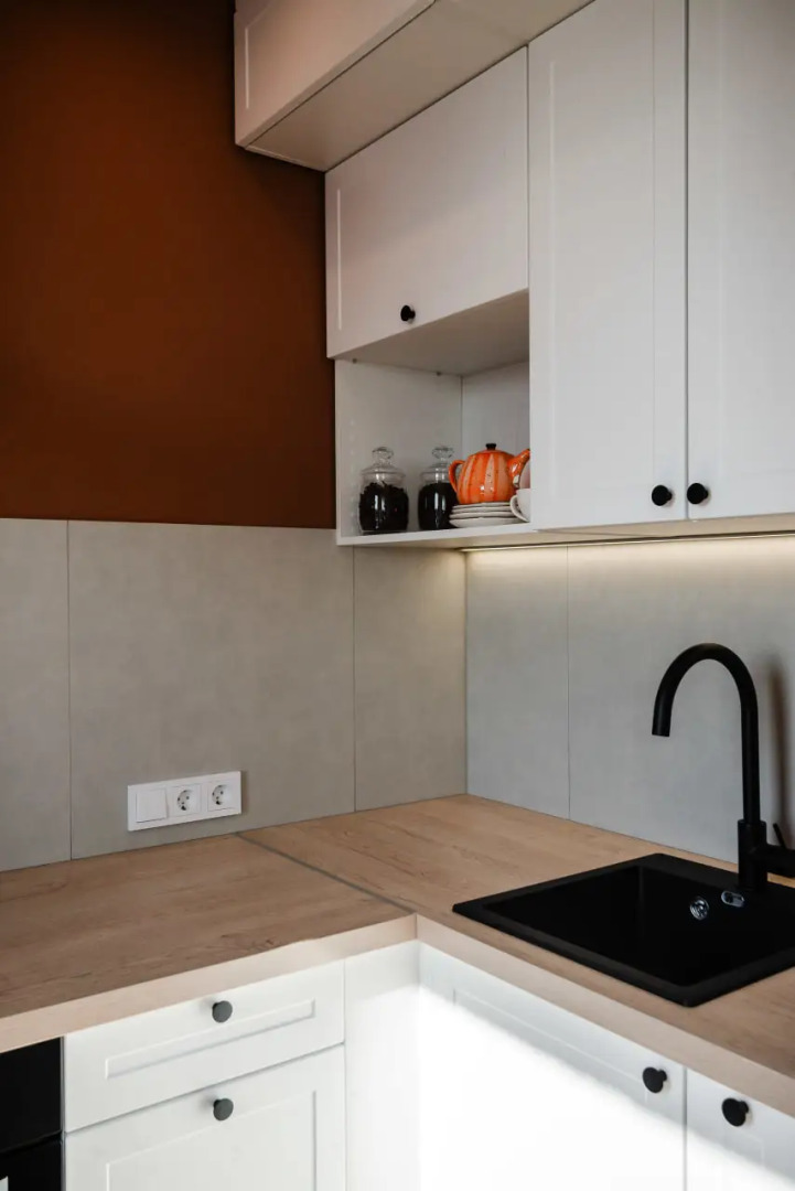 Квартира на Ленинградском шоссе 228 к3