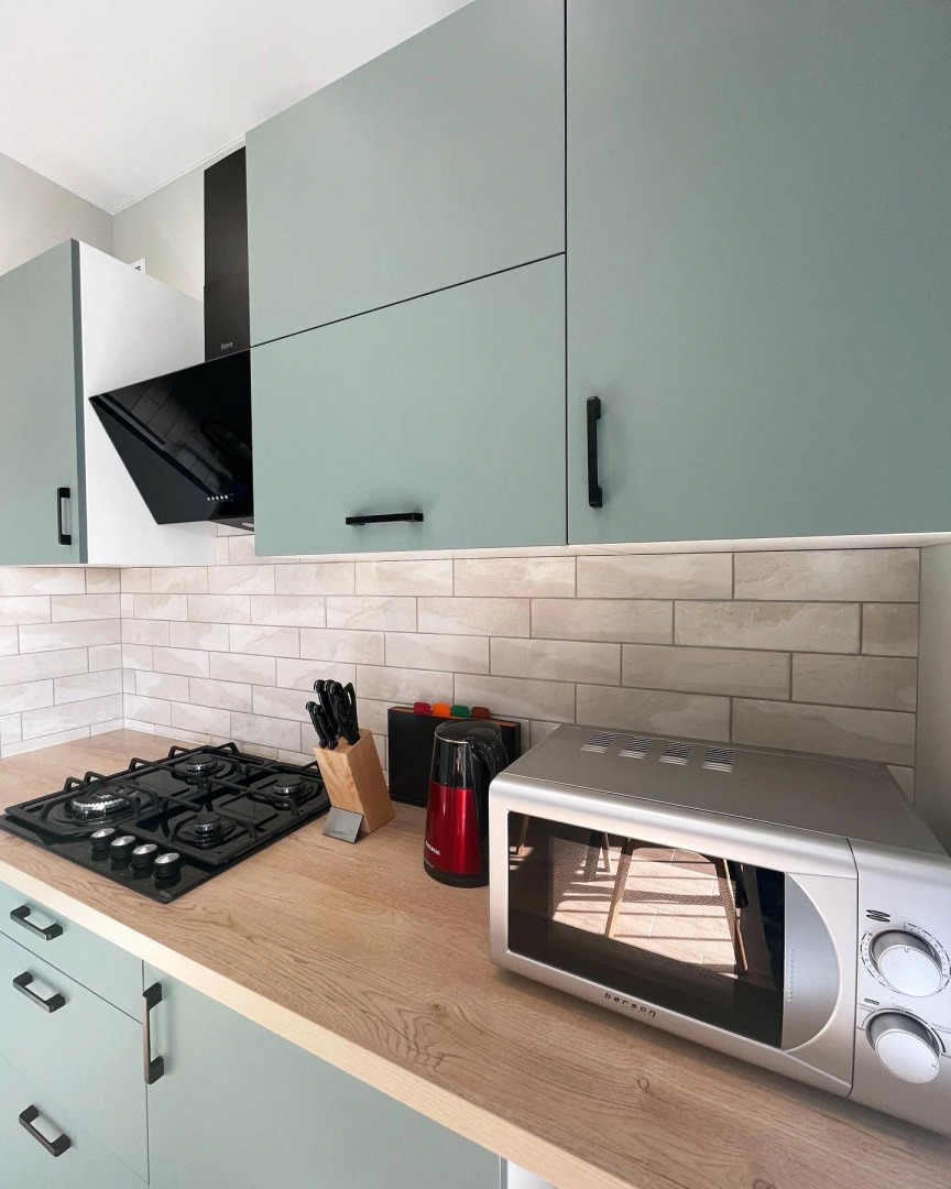 Апартаменты Fazenda Apartments Raushen