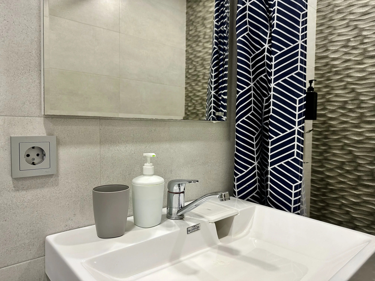 Квартира Дизайнерская Студия 1/2