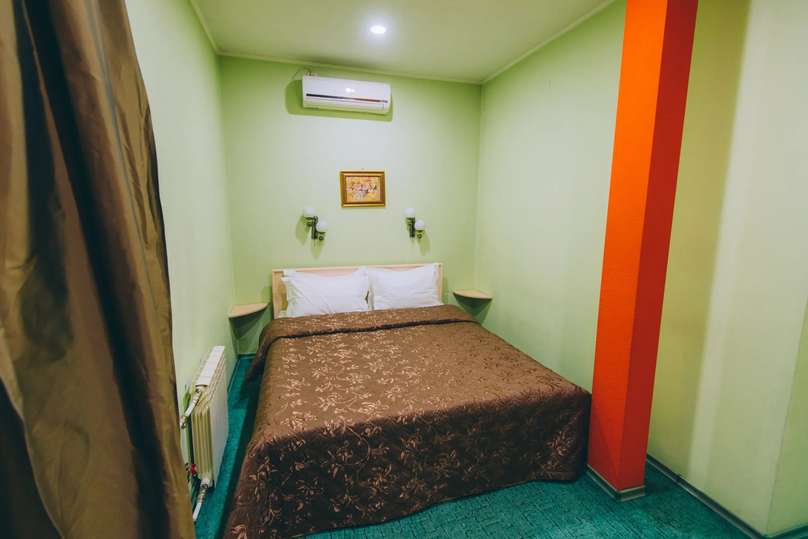 Отель Александр Хаус