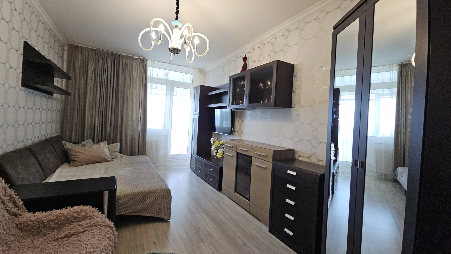 Апартаменты на Ленина 298Б 223 от HomeHotelSochi