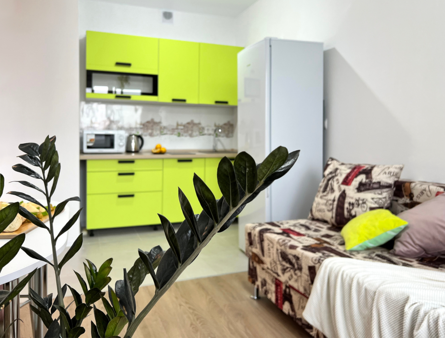 Квартира Евро 2к у Медцентра