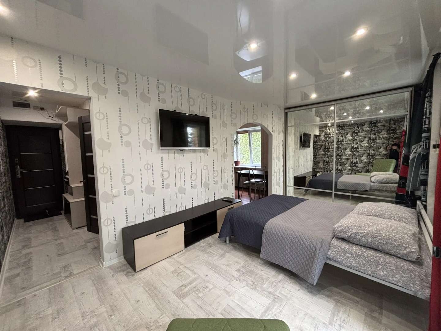 Апартаменты Бабушка Хаус