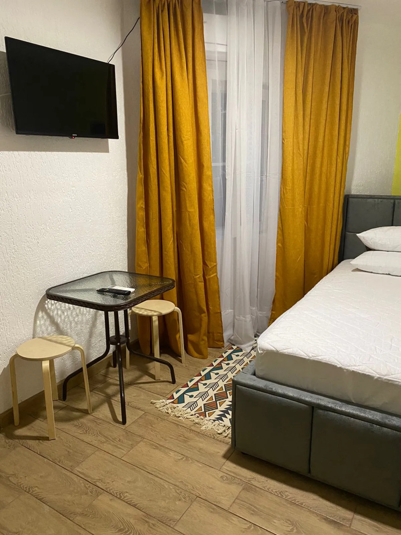 Гостевой дом на Пирогова 38