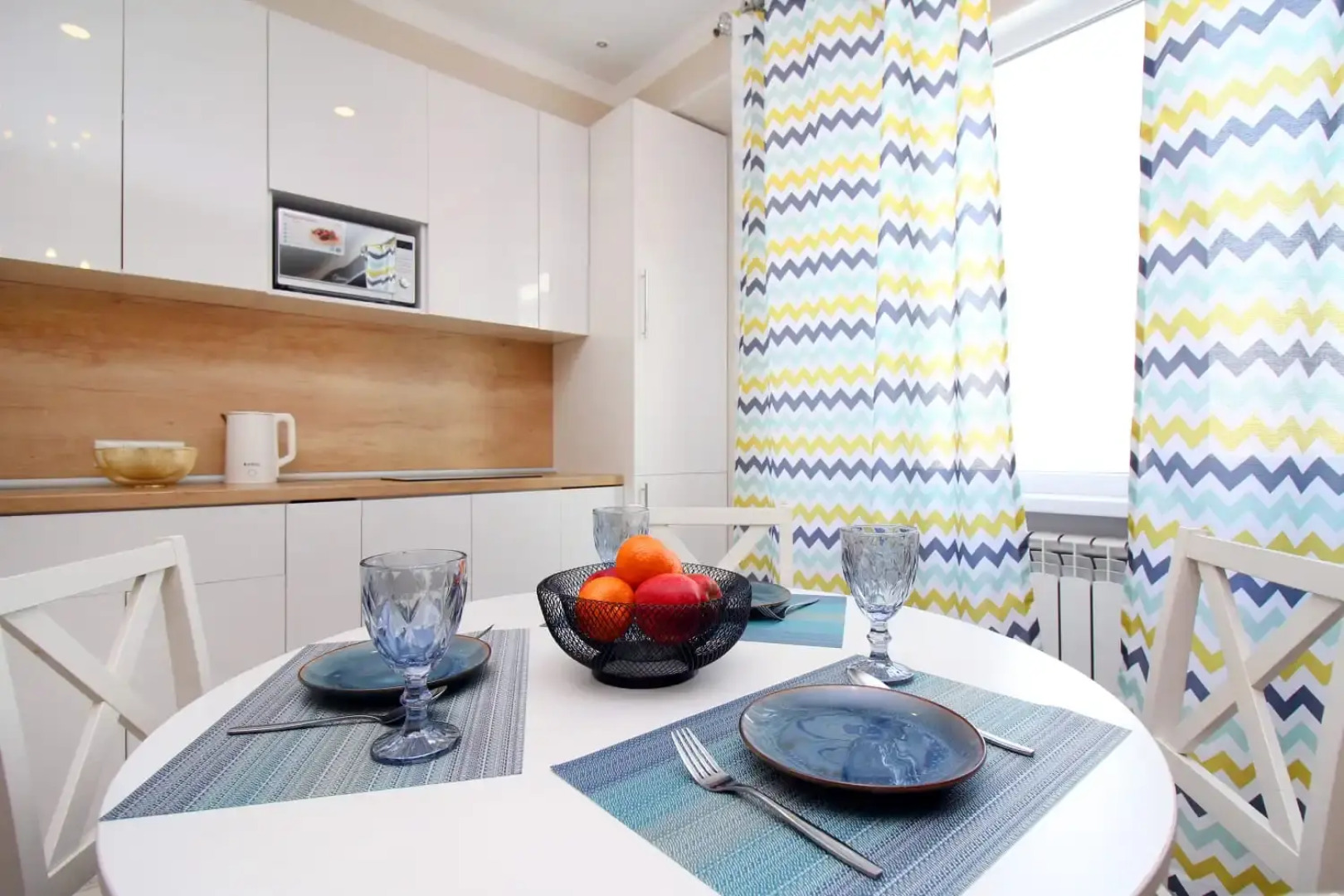 Апартаменты Шевченко 85