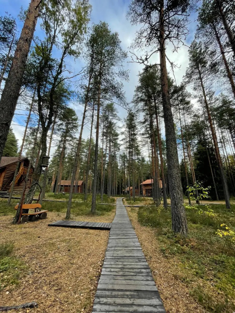 Отель Туристическая Деревня Кургала