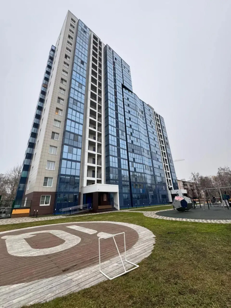 Квартира в ЖК IQ Dom