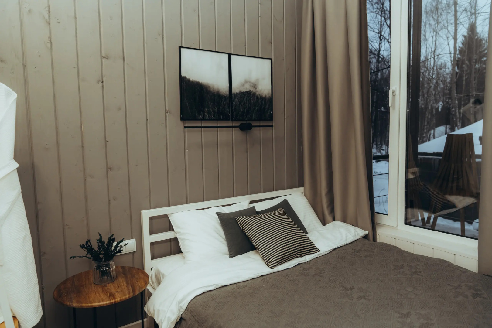 Частный дом Мох 2