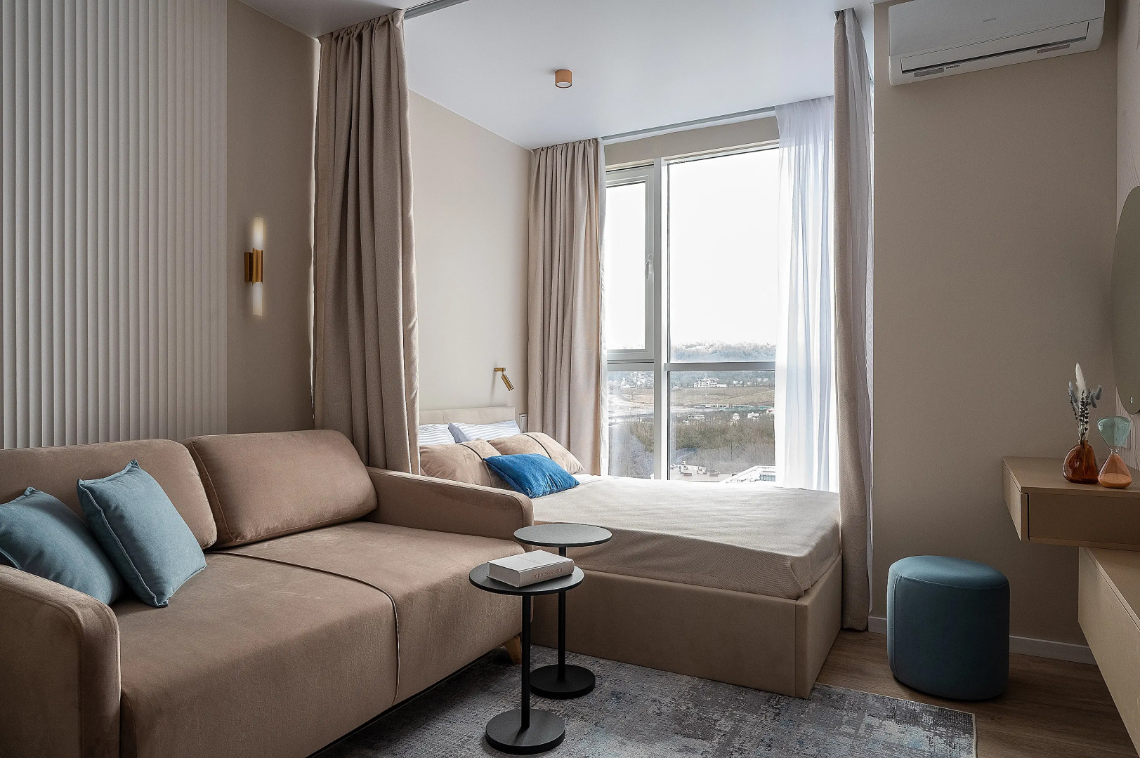 Квартира Latte