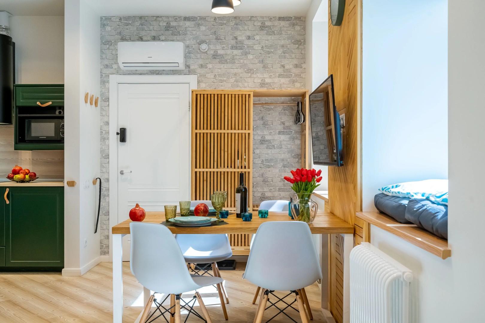 Апартаменты Matisov