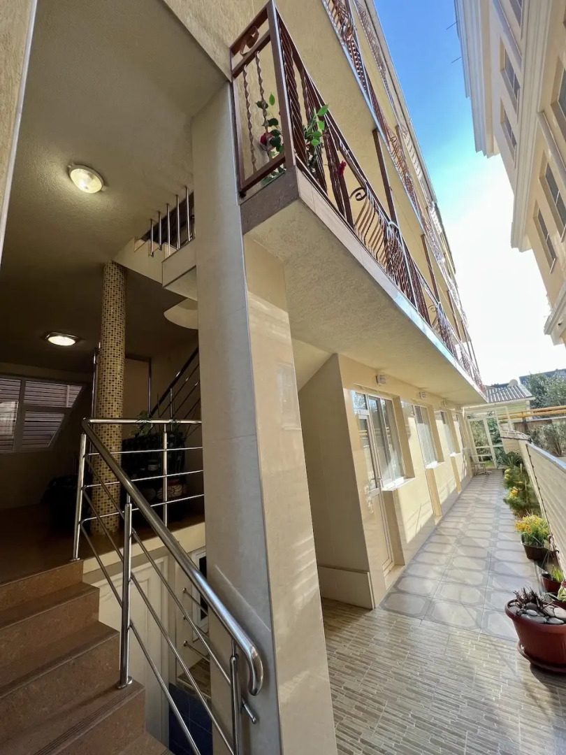 Гостевой дом До Встречи