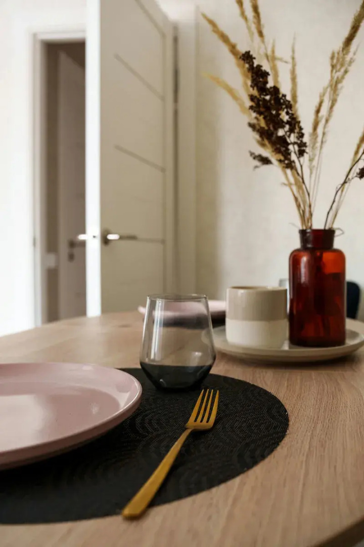 Квартира двухкомнатная в современном ЖК Новая Самара