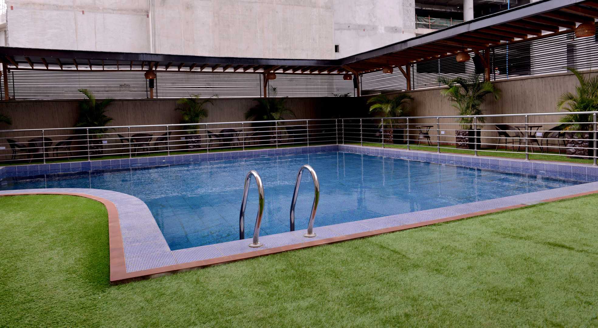 Отель The Statement