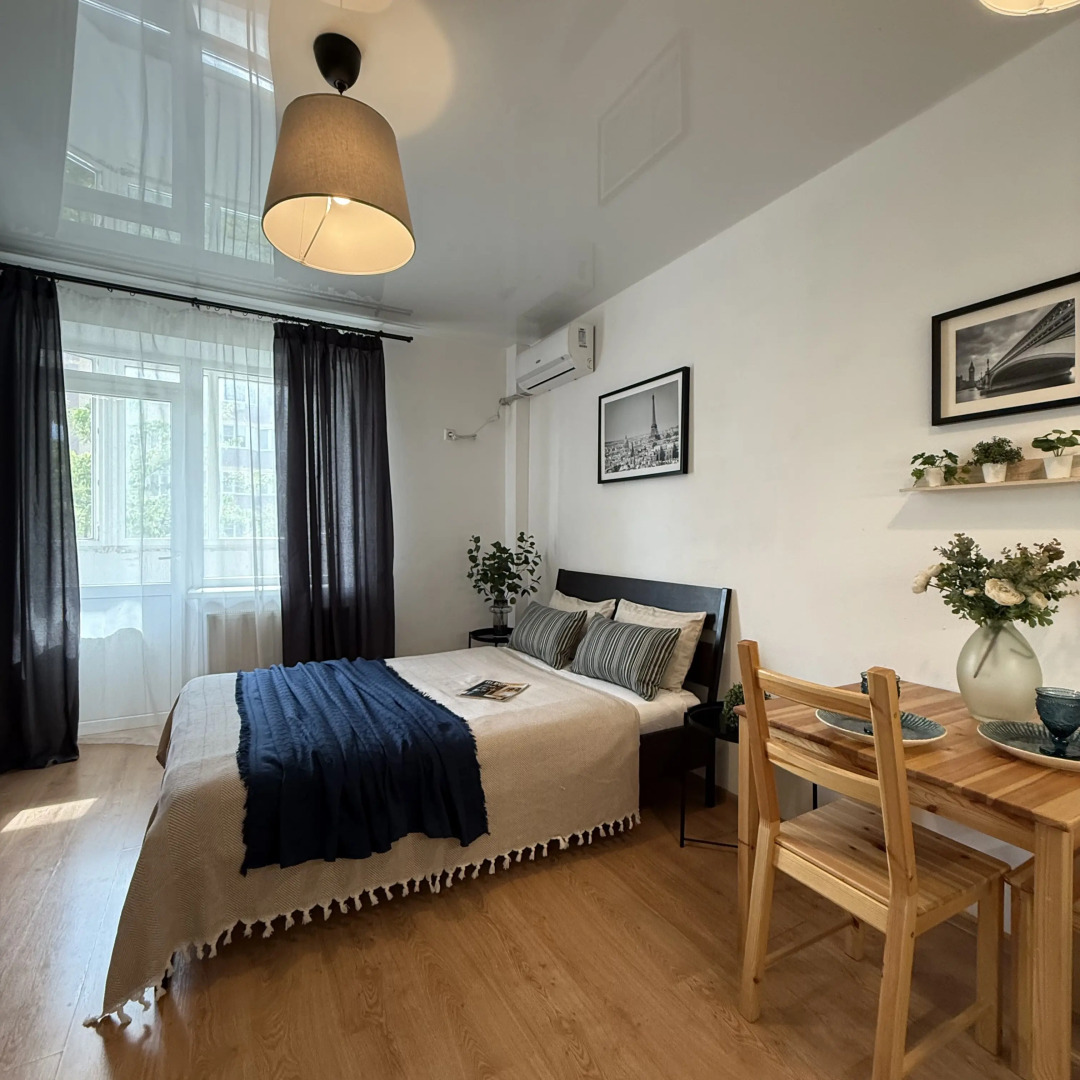 Апартаменты Бульвар Платова 7