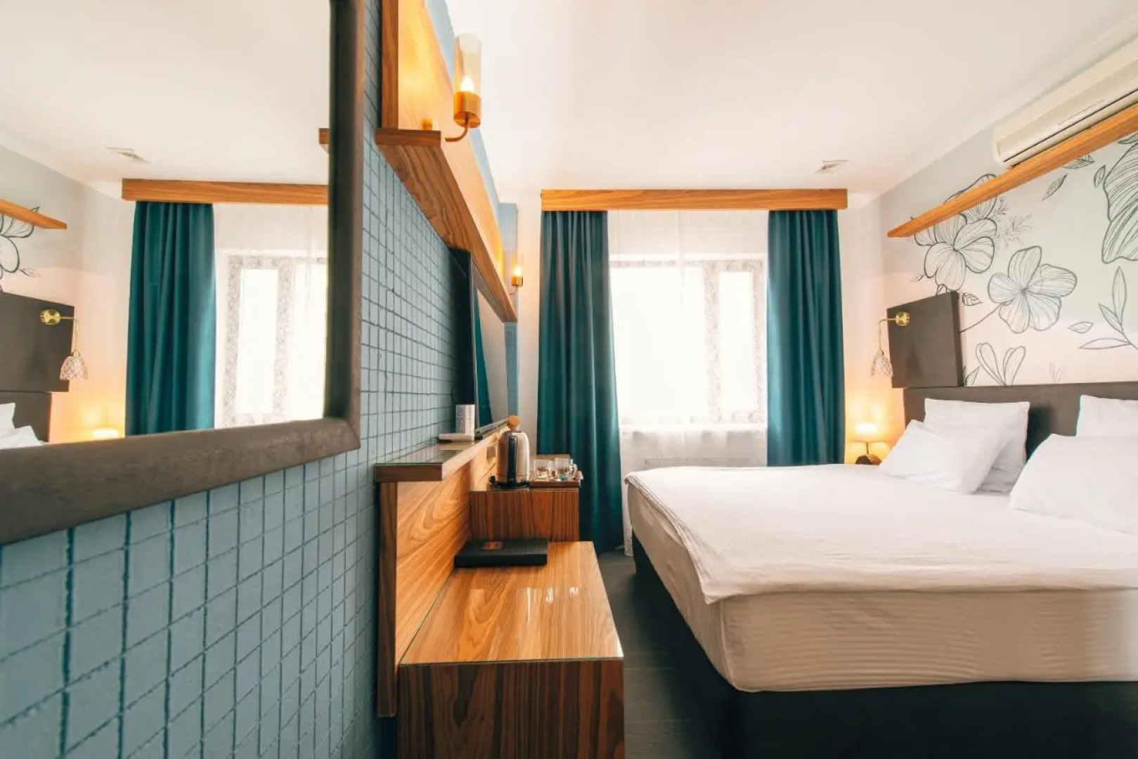 Отель Inn OZZ Astana