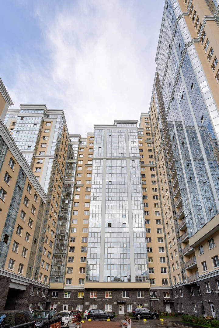 Квартира LERUKA HOME Лахта