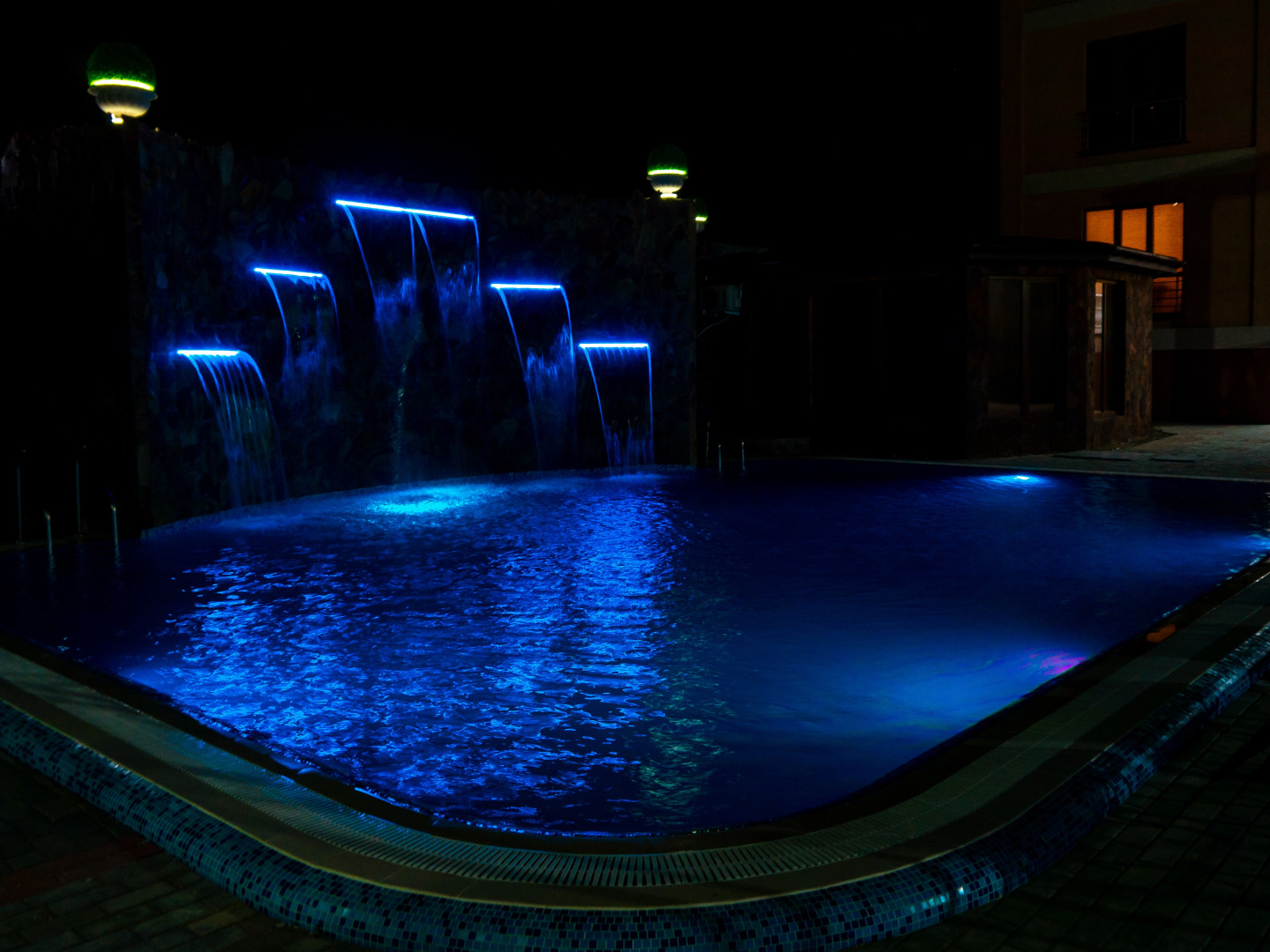 Отель Vita Wellness & SPA