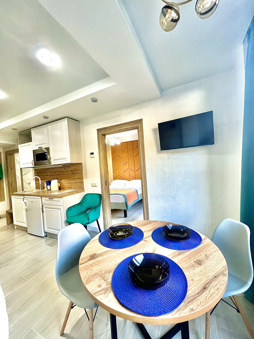 Апартаменты Красная Поляна 1 этаж