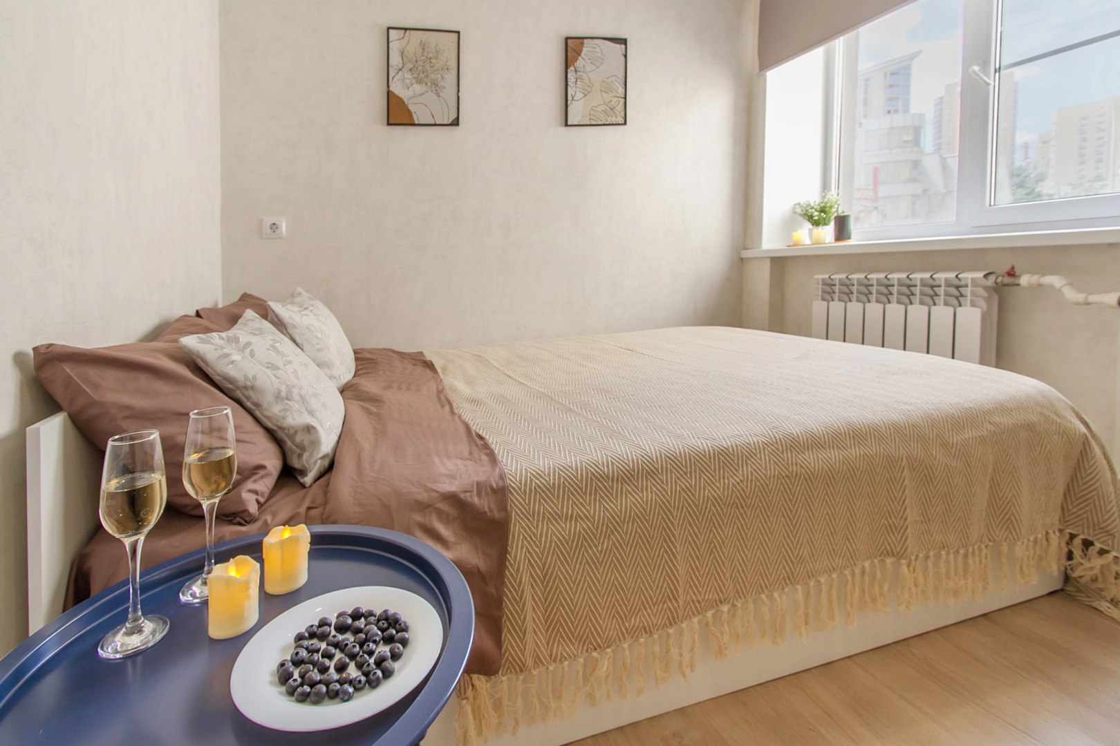 Квартира в самом центре у Галереи Чижова Рим