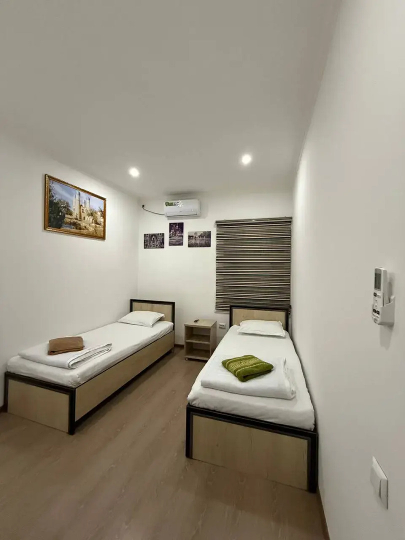 Гостевой дом Ночлег и завтрак (B&B) Nigina B&B