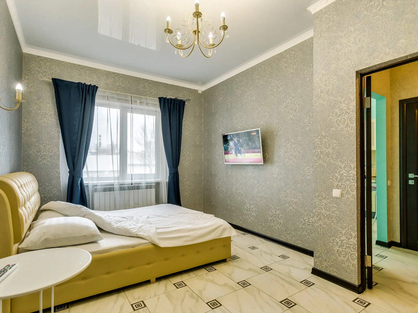 Квартира на Будённовском