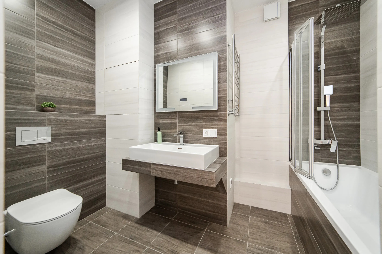 Апартаменты Прага