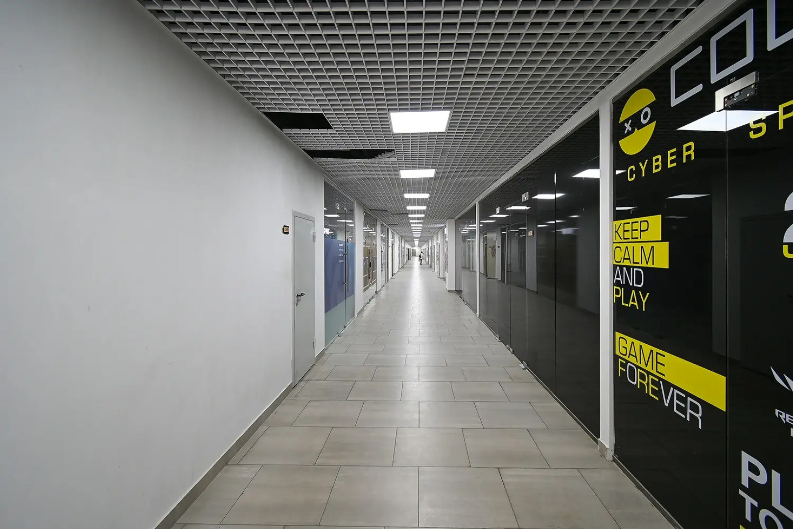 Апартаменты Loft в АК Миррор