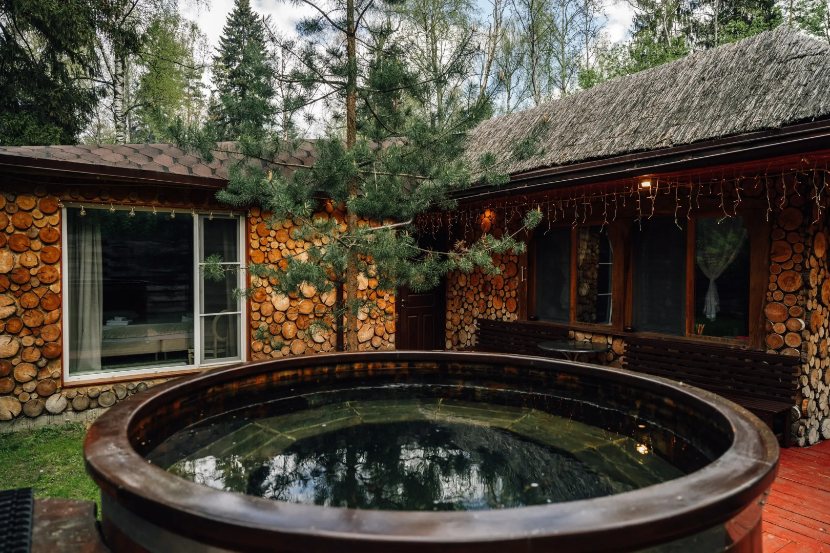 Мини-отель Гуси-Лебеди