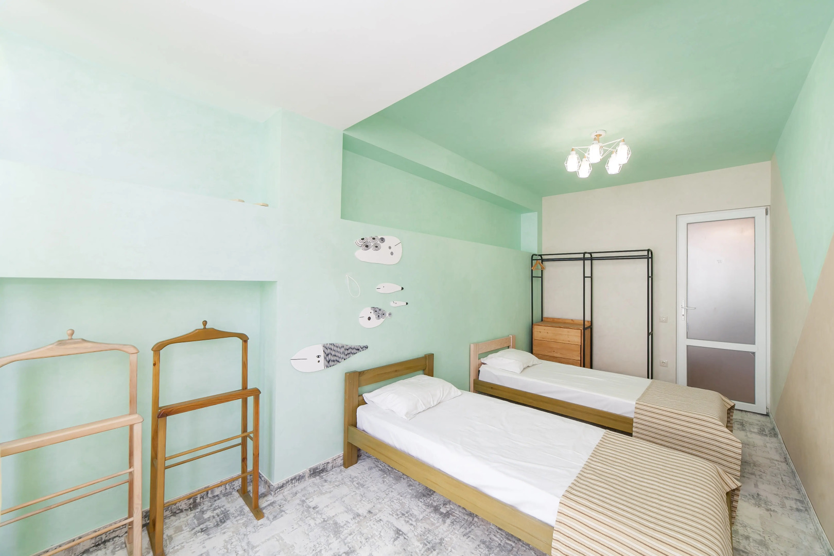 Апартаменты Family Del Mare 4