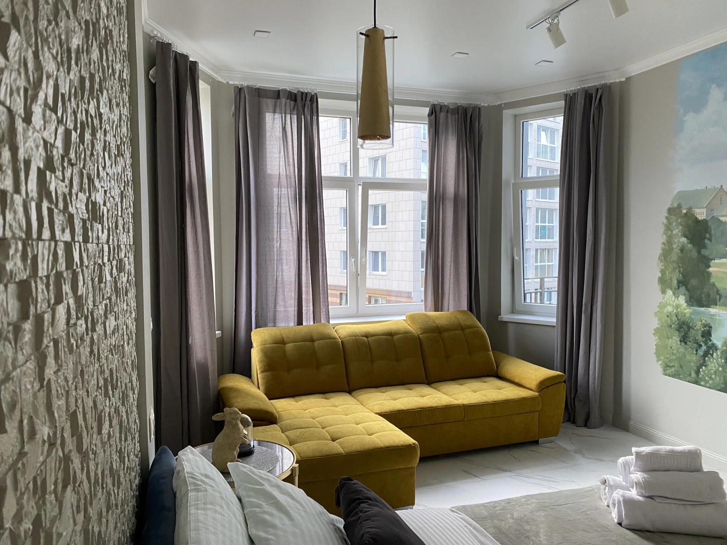 Апартаменты Стрелецкая De Lux