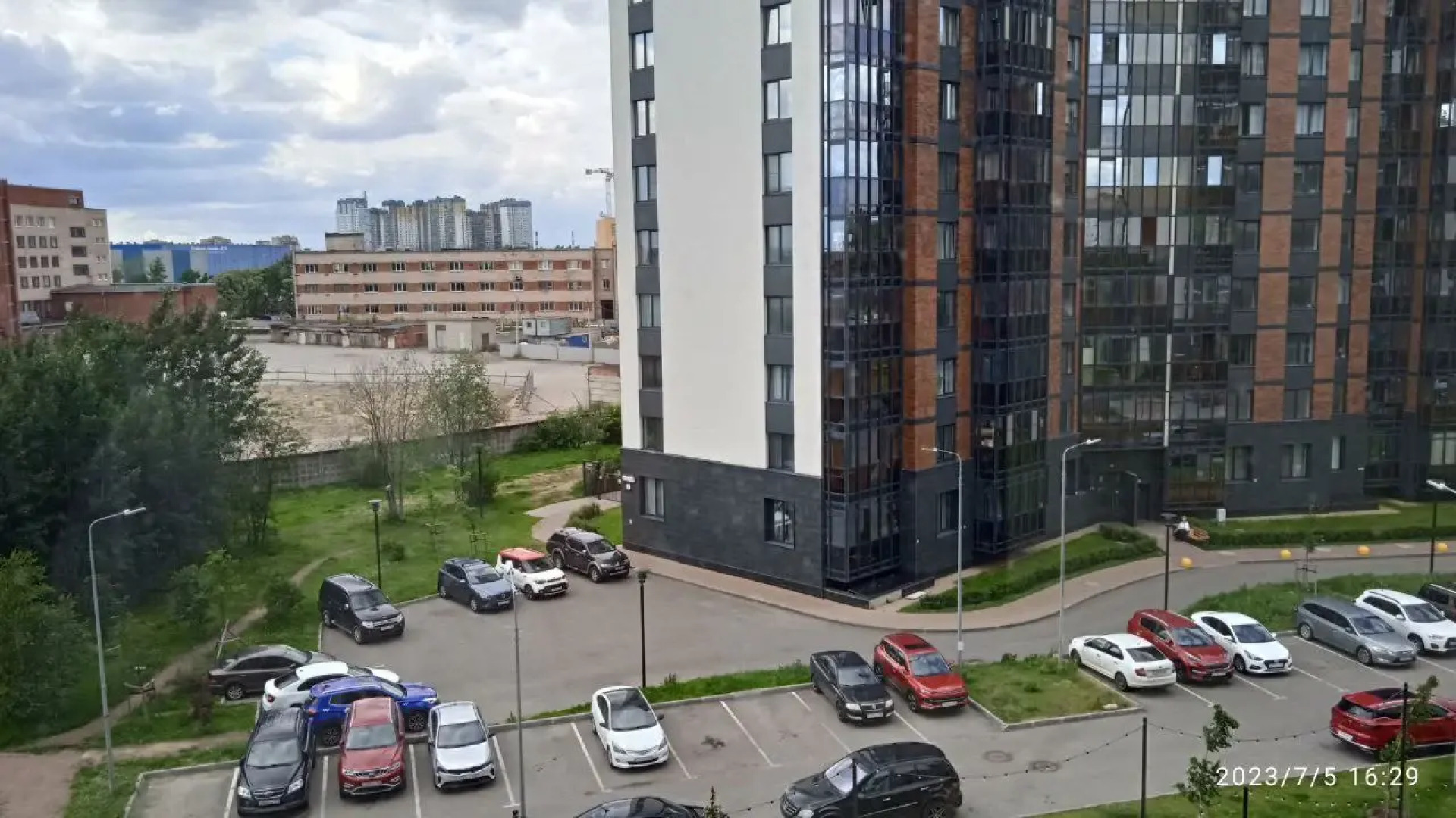 Квартира на 1-м Предпортовом проезде