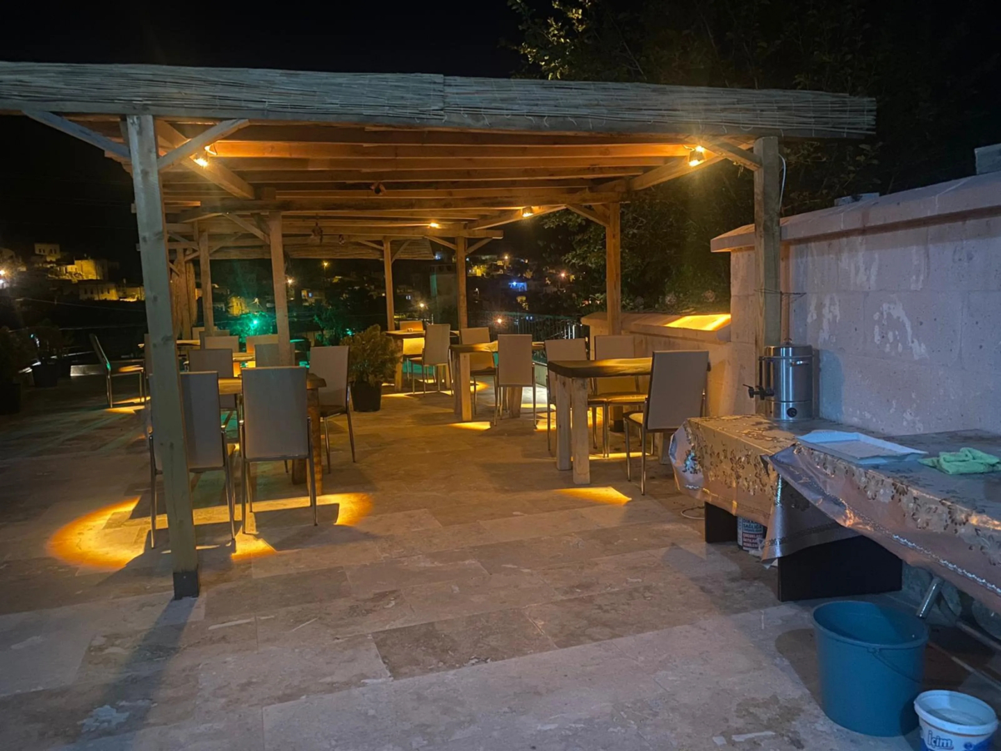 Hotel Yeşilöz Inn Cave Otel