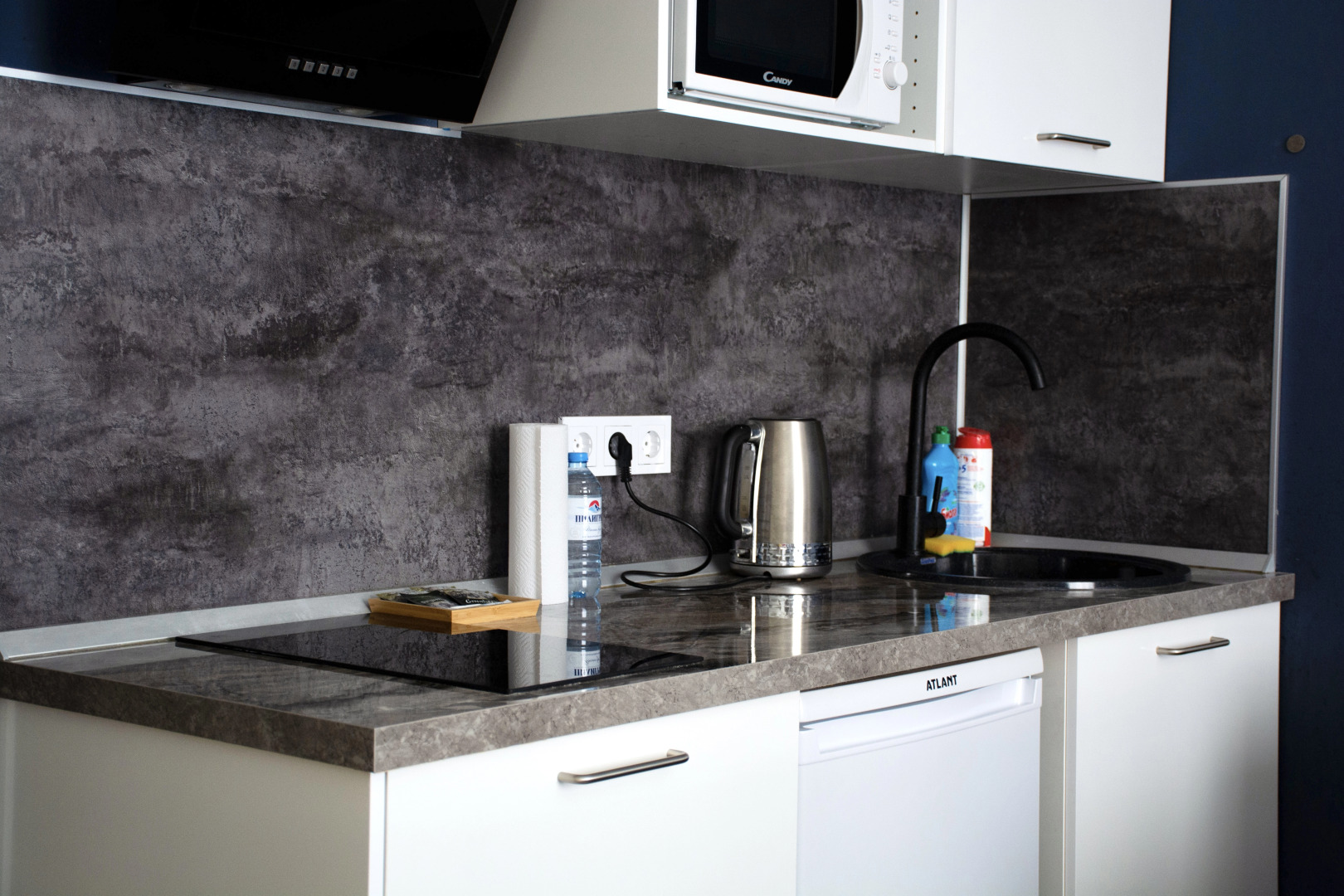 Апартаменты LuxApart у Метро Купчино