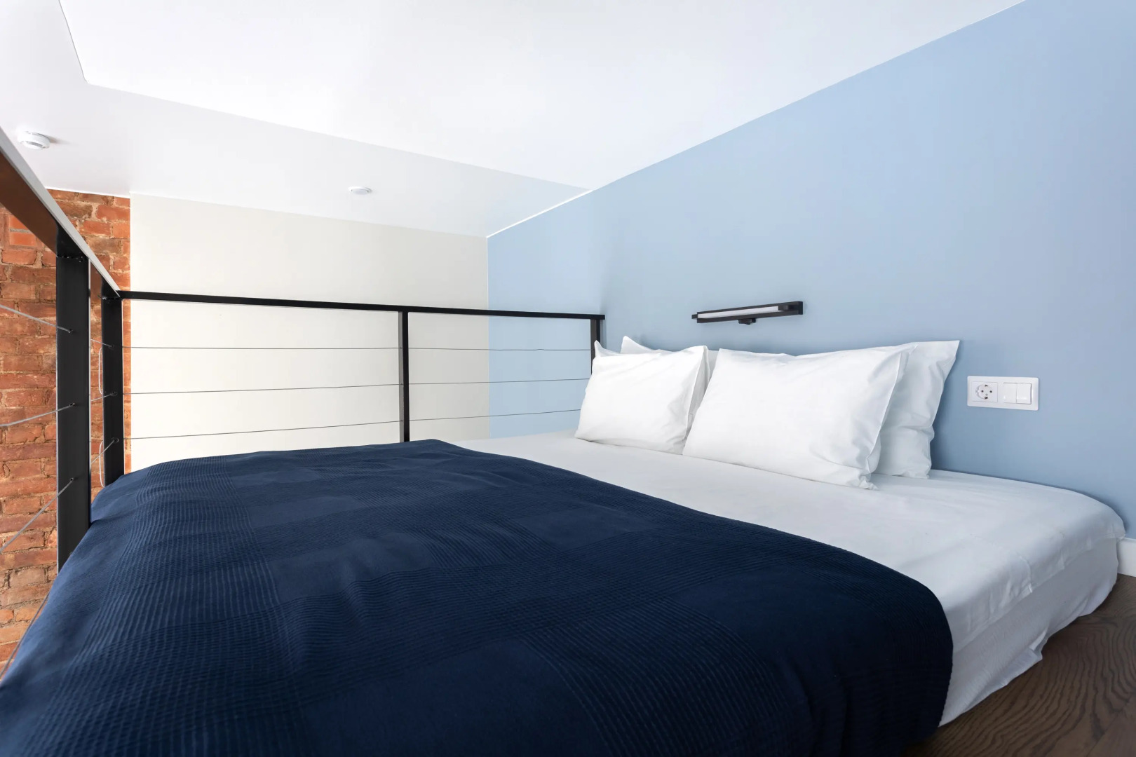 Апартаменты LetYourFlat Petite 7 Студия