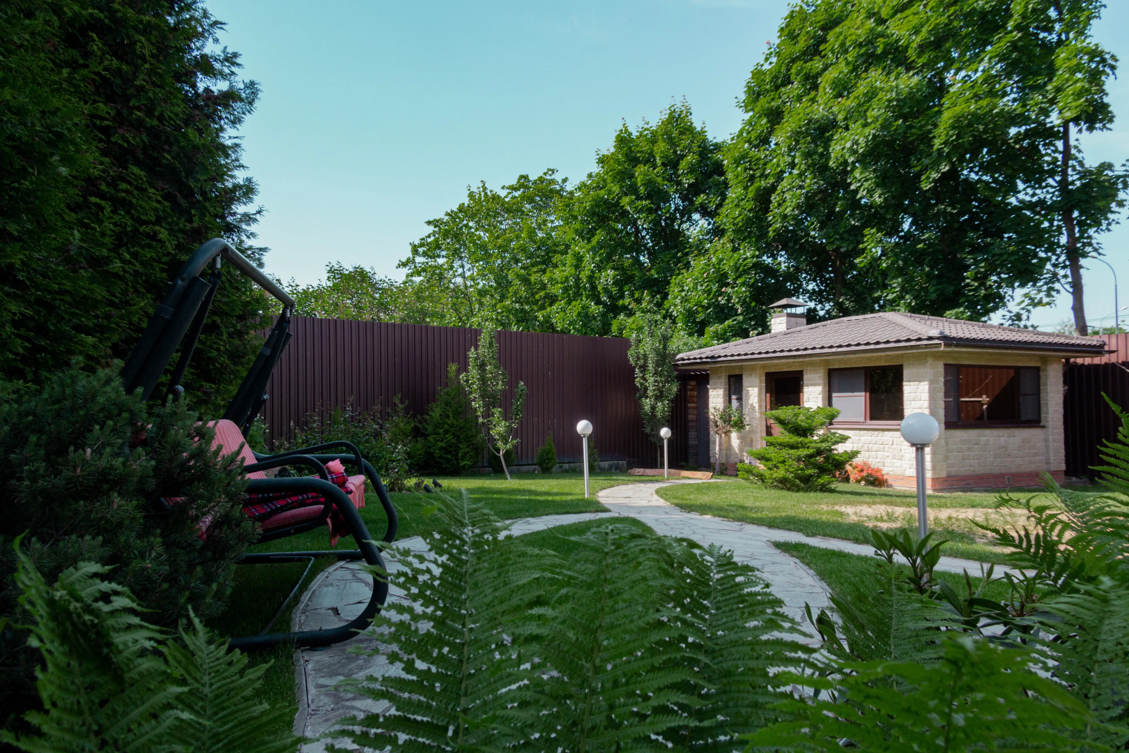 Ostafyevo Guest house