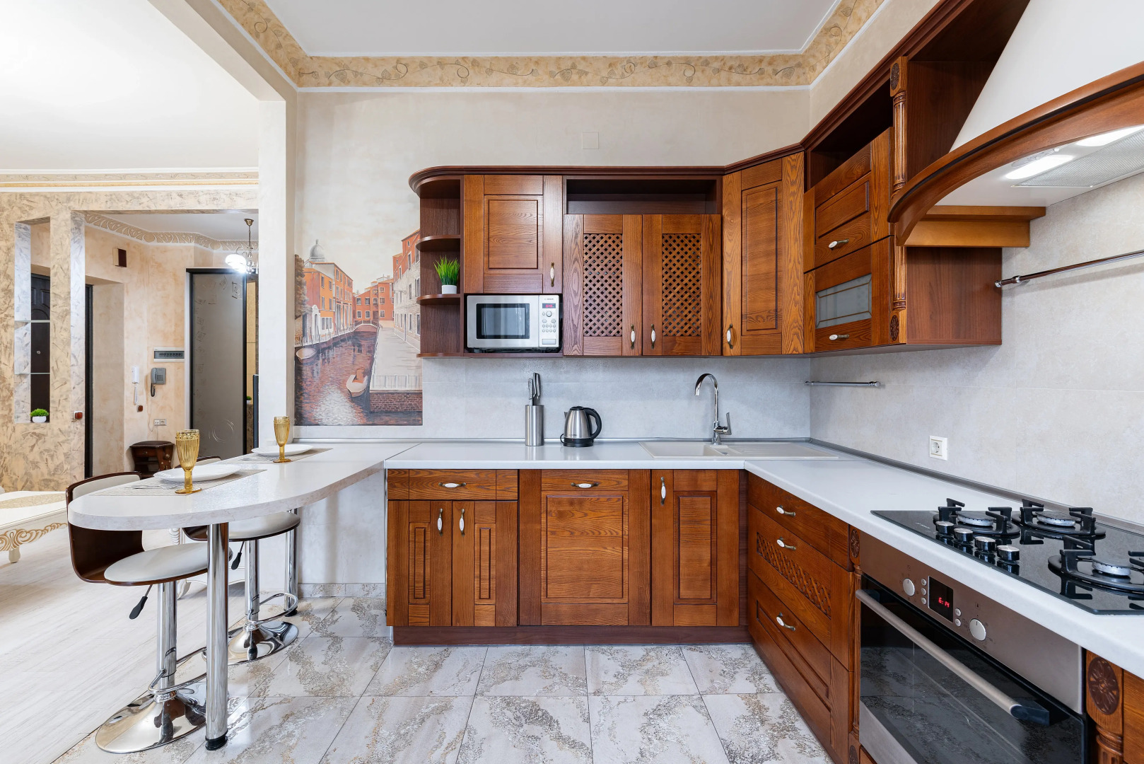 Апартаменты Apart+ Независимости 22