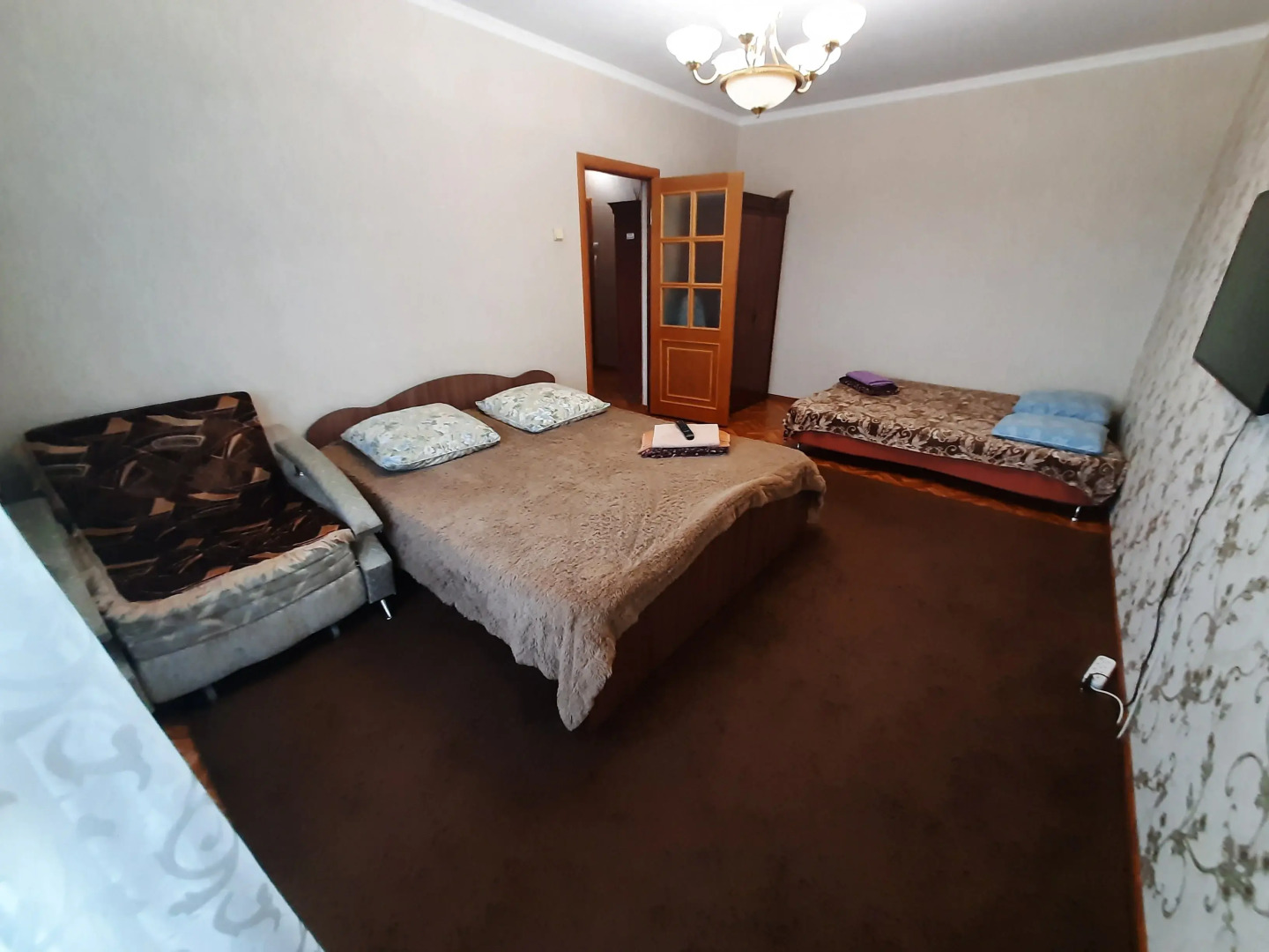 Квартира Однокомнатная