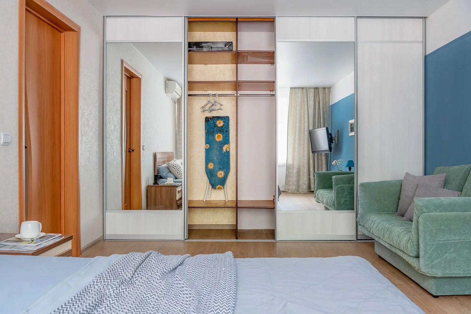 Апартаменты Prim Rooms в центре города