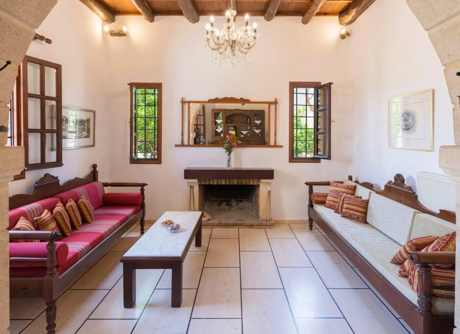 Вилла Freelance Holidays