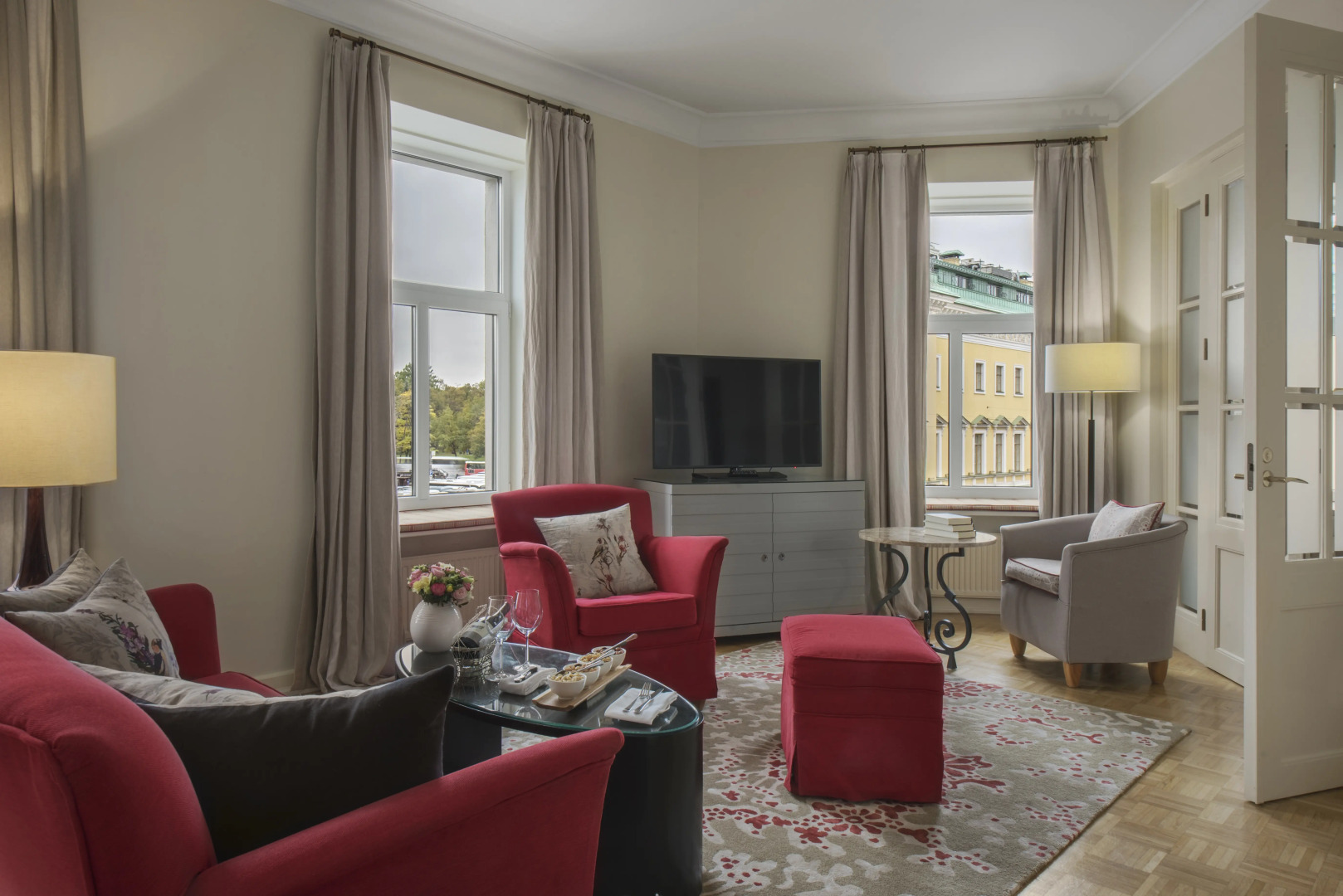 Отель Англетер