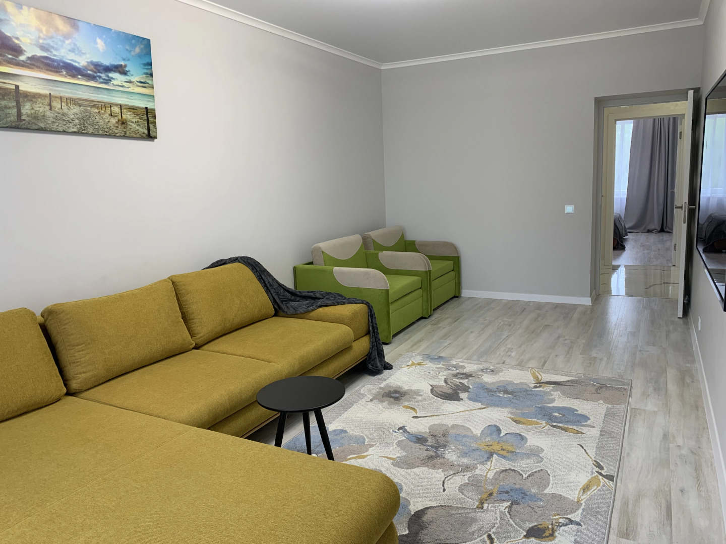 Апартаменты Двухкомнатные Созвездие